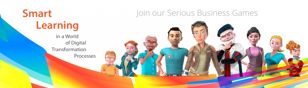Anmeldung Smart Learning | Gamified Training | Smart Learning