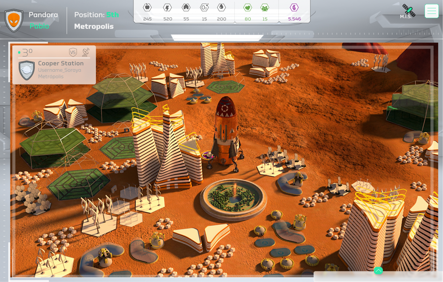 MARS | Gamified Training | Smart Learning