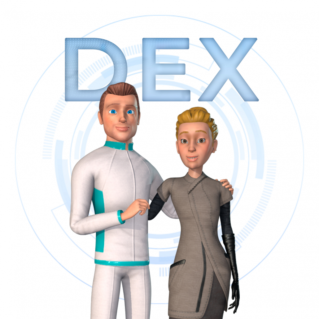 DEX, Serious Business Game, Gamified Training, Audit Championship